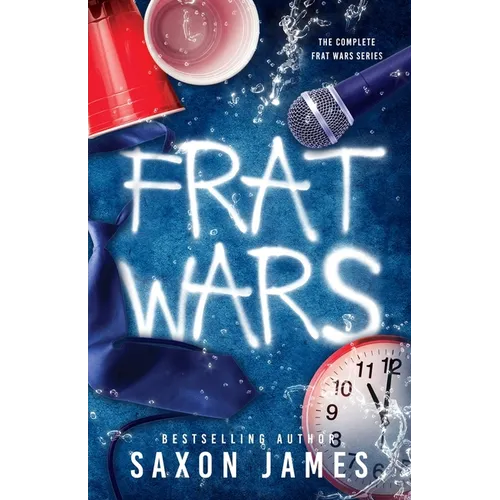 Frat Wars Omnibus
