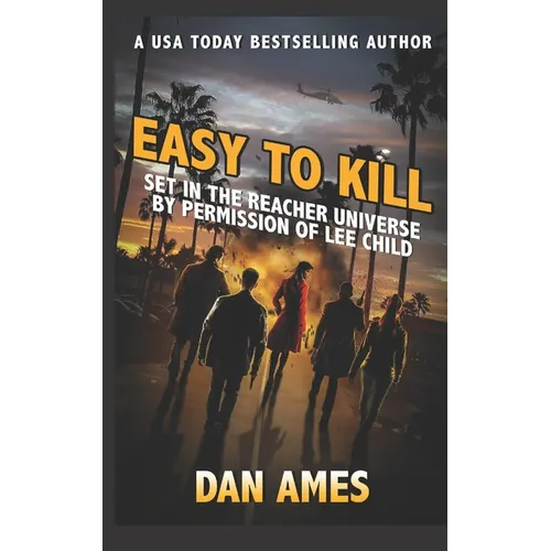 EASY TO KILL (Jack Reacher's Special Investigators)