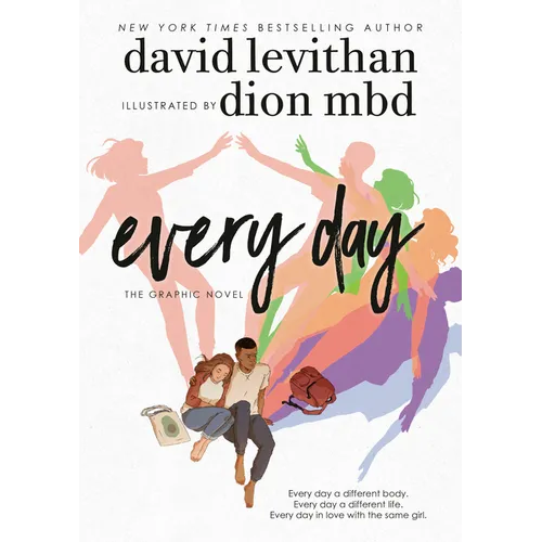 Every Day: The Graphic Novel