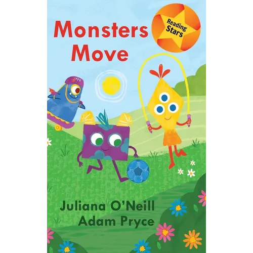 Monsters Move