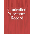 Controlled Substance Record