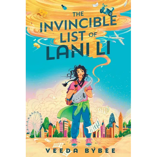 The Invincible List of Lani Li