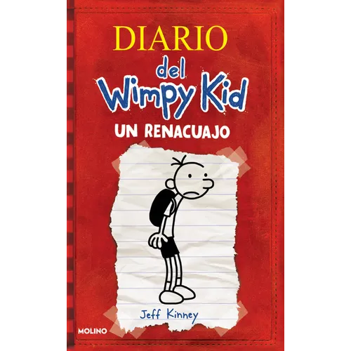 Un Renacuajo / Diary of a Wimpy Kid