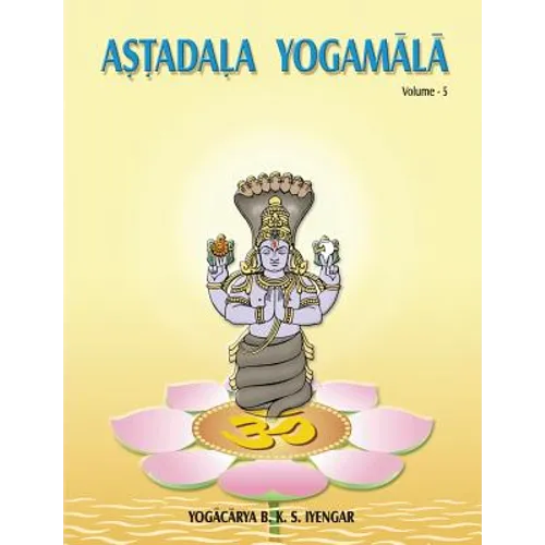 Astadala Yogamala (Collected Works) Volume 5
