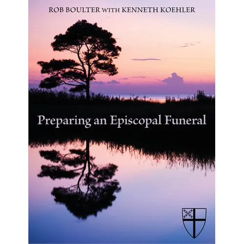 Preparing an Episcopal Funeral
