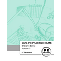Civil PE Practice Exam: Breadth Exam Version C