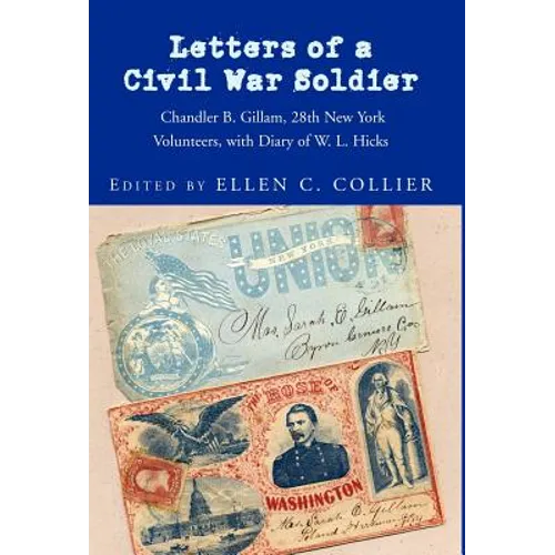 Letters of a Civil War Soldier