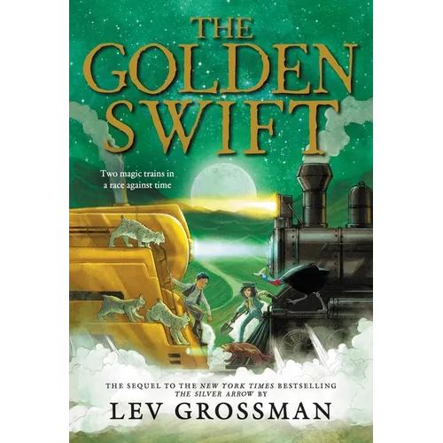 The Golden Swift