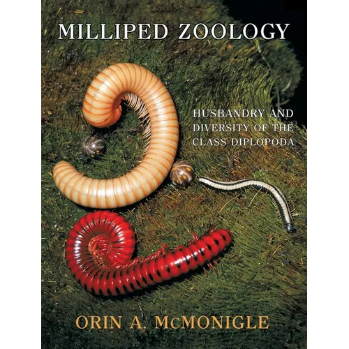 Milliped Zoology: Husbandry and Diversity of the Class Diplopoda
