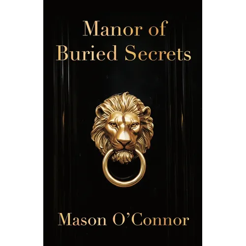 Manor of Buried Secrets