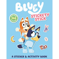 Bluey: Stickety Stick: A Sticker & Activity Book: With Over 140 Stickers