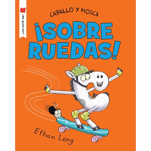 Caballo Y Mosca Sobre Ruedas