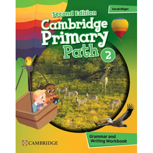 Cambridge Primary Path Level 2 Grammar and Writing Workbook