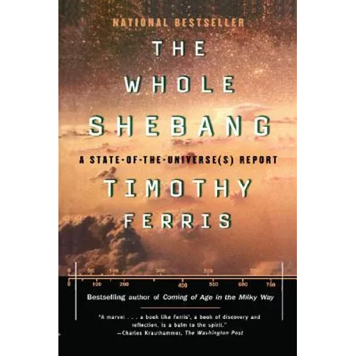 The Whole Shebang: A State of the Universe Report