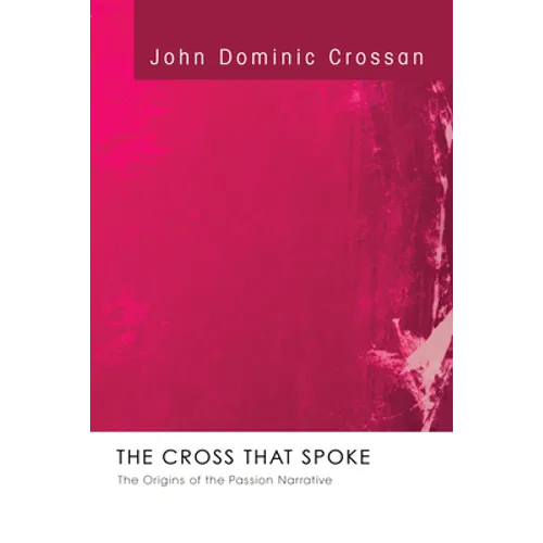 The Cross that Spoke