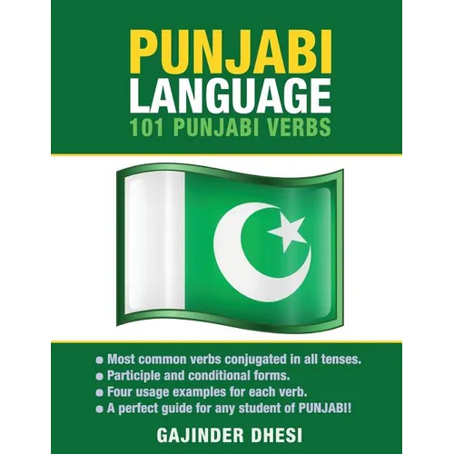 Punjabi Language: 101 Punjabi Verbs