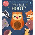 Who Said Hoot?