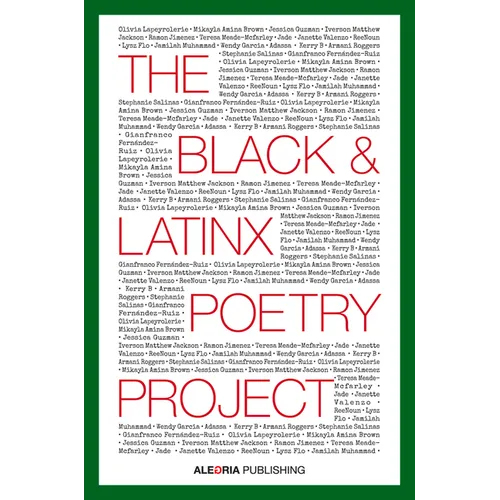 The Black and LatinX Poetry Project