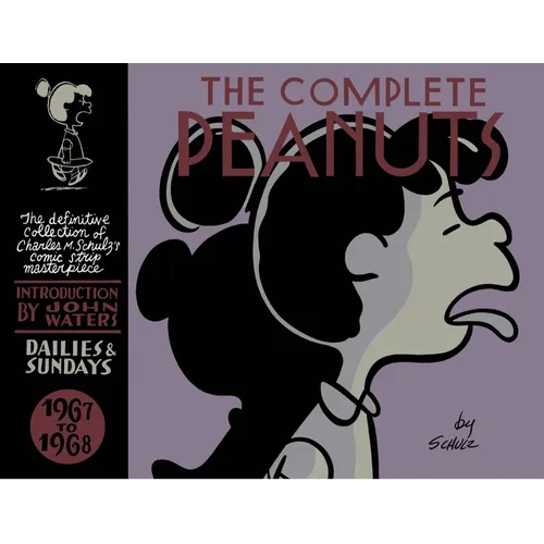 The Complete Peanuts 1967-1968: Vol. 9 Hardcover Edition