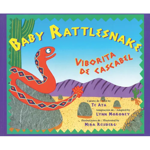 Viborita de Cascabel/Baby Rattlesnake