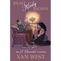 Eight Kinky Nights: An f/f Chanukah romance