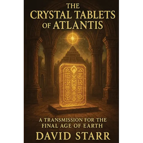 The Crystal Tablets of Atlantis