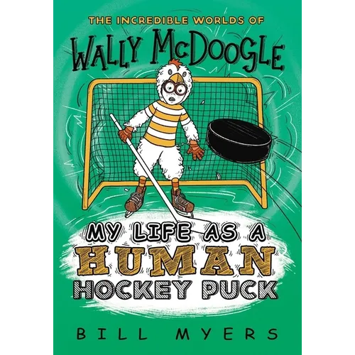 My Life as a Human Hockey Puck