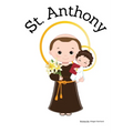 St. Anthony - Children's Christian Book - Lives of the Saints