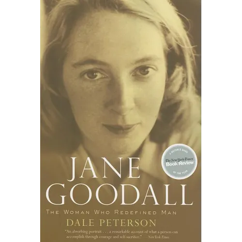 Jane Goodall