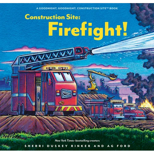 Construction Site: Firefight!