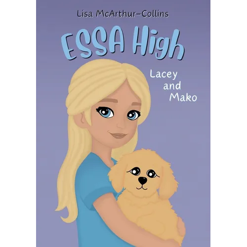 Lacey and Mako: A Book About Emotional Support Stuffed Animals For Kids With Autism, ADHD, Anxiety
