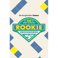 New York Times Games Rookie Crosswords: 200 Easy Puzzles