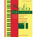 Solo Repertoire for the Young Pianist, Book 1: Early Elementary Level