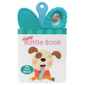 Happy Rattle Book - My First Words