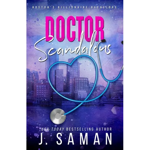 Doctor Scandalous: Special Edition Cover