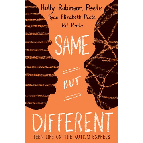 Same But Different: Teen Life on the Autism Express