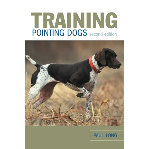 Training Pointing Dogs