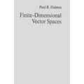 Finite-Dimensional Vector Spaces