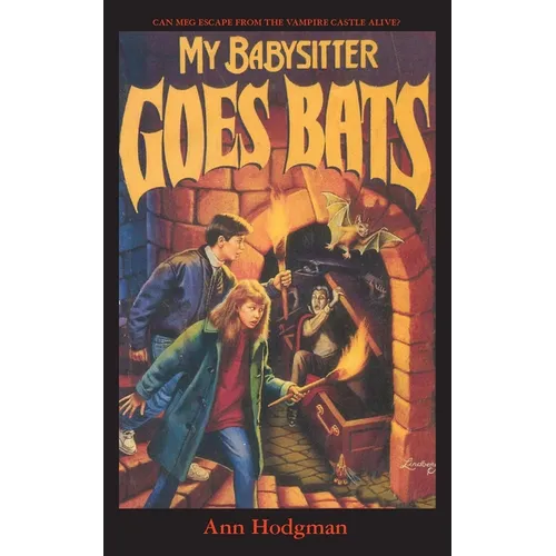 My Babysitter Goes Bats