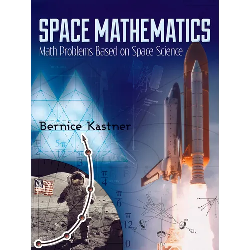 Space Mathematics: Math Problems Based on Space Science