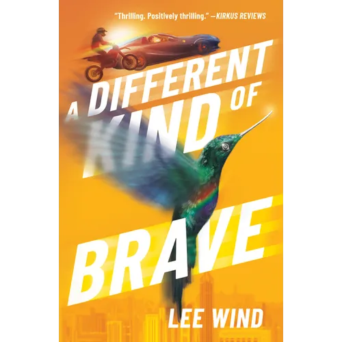 A Different Kind of Brave