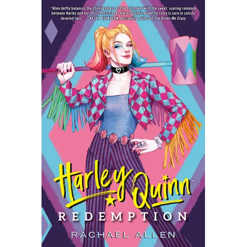 Harley Quinn: Redemption
