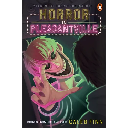 Horror in Pleasantville: Stories from the Archives