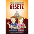 Die Tuttle Zwillinge und das Gesetz