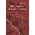 Optimization Theory for Large Systems