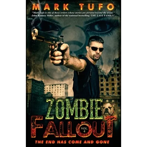 Zombie Fallout 4: The End Has Come and Gone