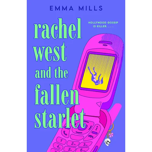 Rachel West and the Fallen Starlet