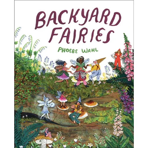 Backyard Fairies