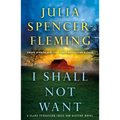 I Shall Not Want: A Clare Fergusson and Russ Van Alstyne Mystery