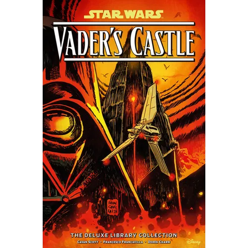 Star Wars: Vader's Castle the Deluxe Library Collection